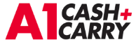 A1 Cash+Carry logo