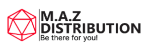 MAZ Distribution logo