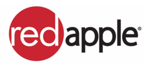 Red Apple logo