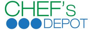 Chef's Depot Logo